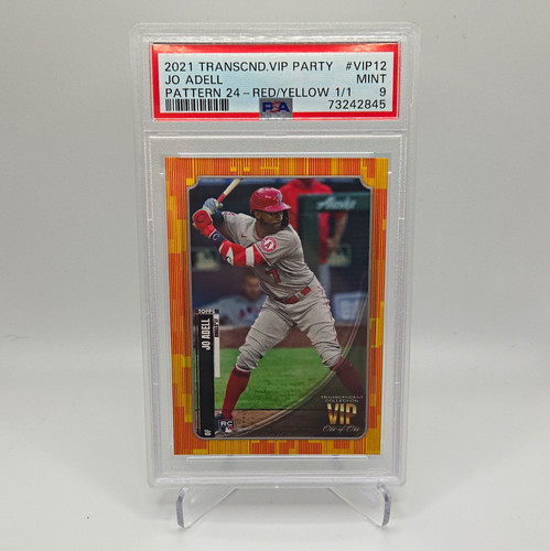 Topps 2021 transcendent vip - topps,