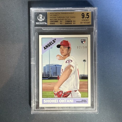 Shohei ohtani 2019 - shohei, topps