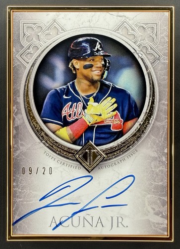 Ronald acuña 2023 - jr.,